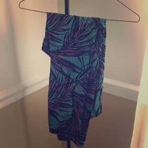 Cropped lulu lemon pants